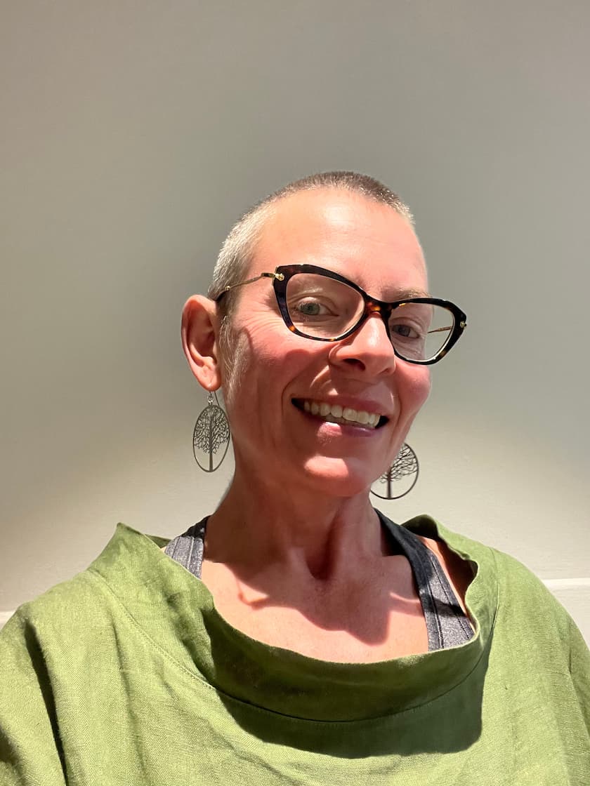 Rebecca 'Bec' Munns memorial portrait
